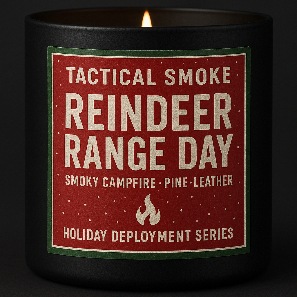 Reindeer Range Day