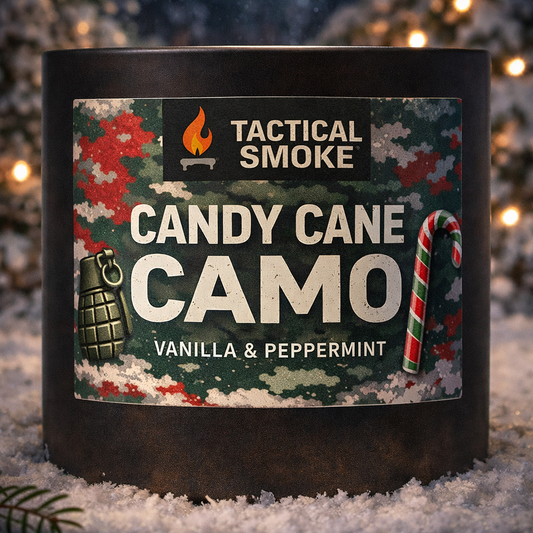 Candy Cane Cammo