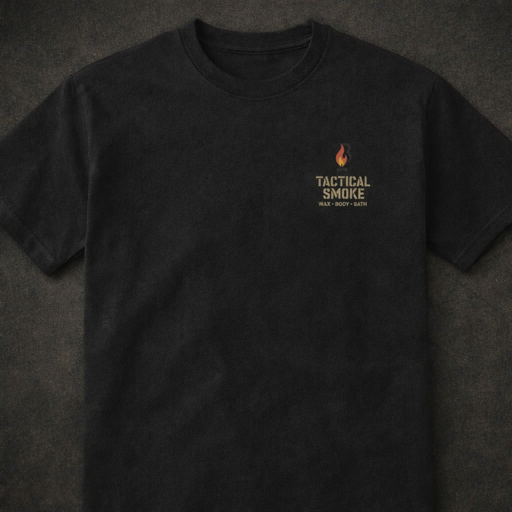 Tactical Smoke T-Shirt