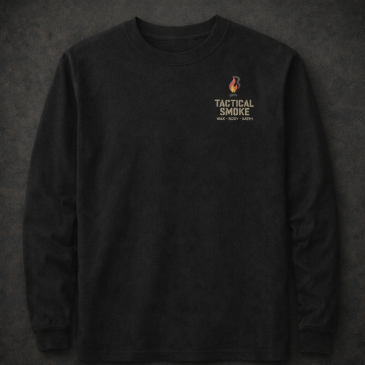 Tactical Smoke T-Shirt