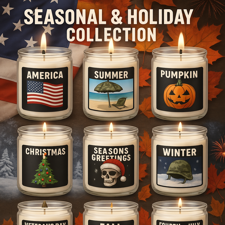 Seasonal Provisions and Tactical Hollidays