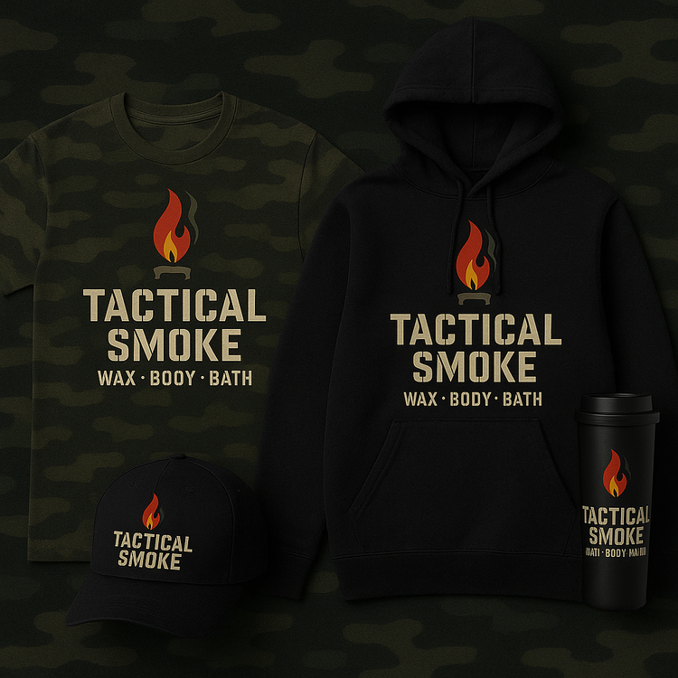 Tactical Smoke Gear