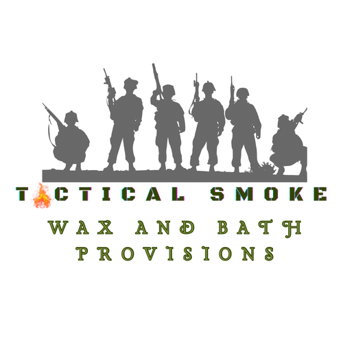 Tactical Smoke Wax and Bath Provisions