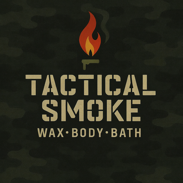 Tactical Smoke Wax and Bath Provisions