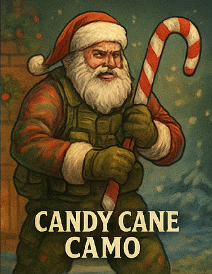 Candy Cane Cammo