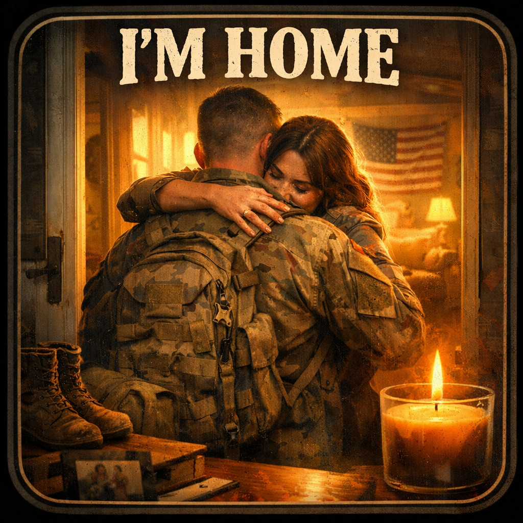 I’m Home