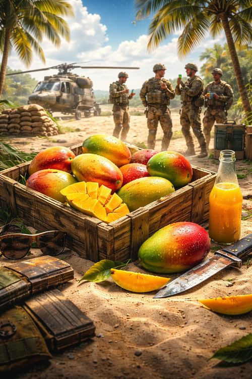 Mango Tango