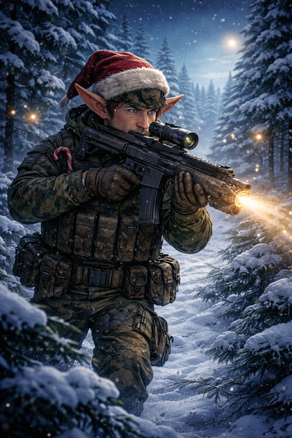 Silent Night Patrol