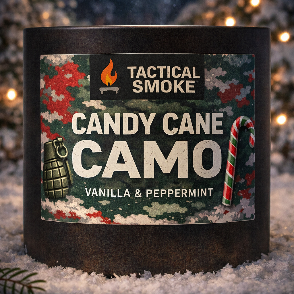 Candy Cane Cammo