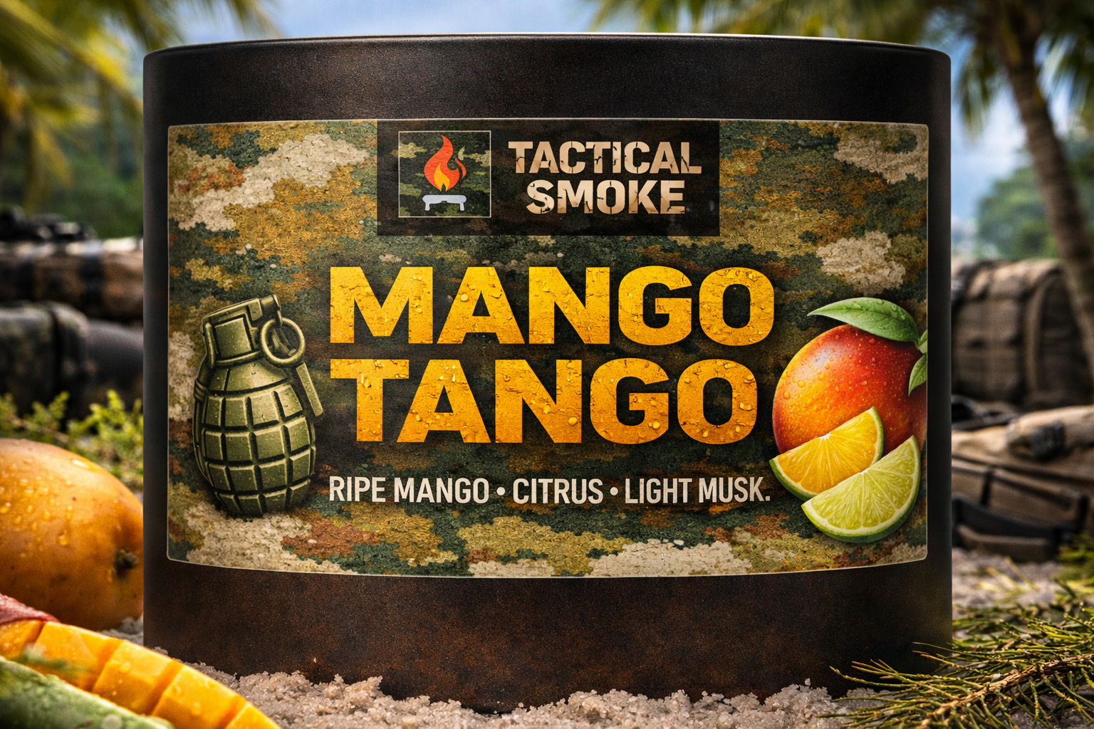 Mango Tango