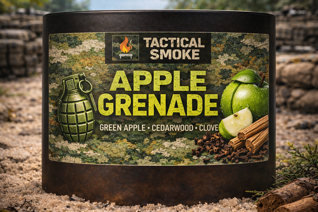 Apple Grenade