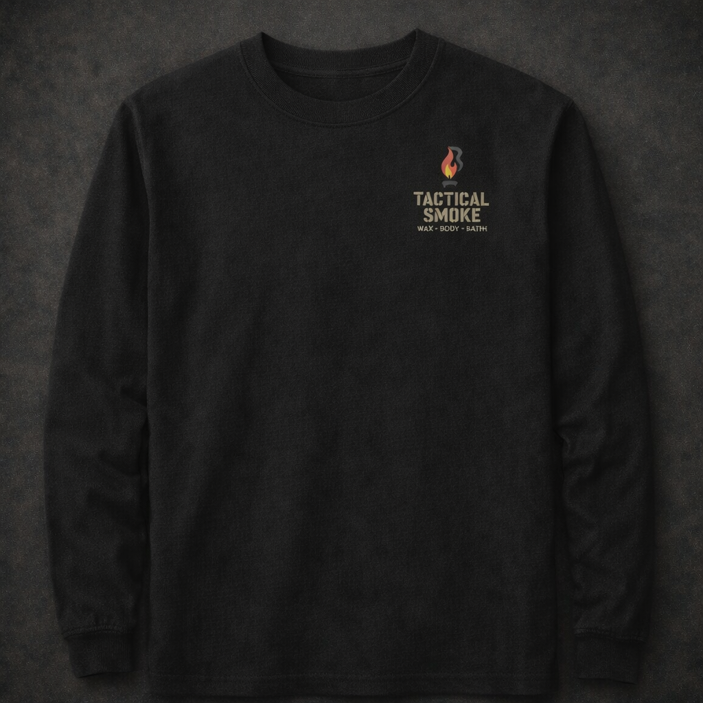 Tactical Smoke T-Shirt