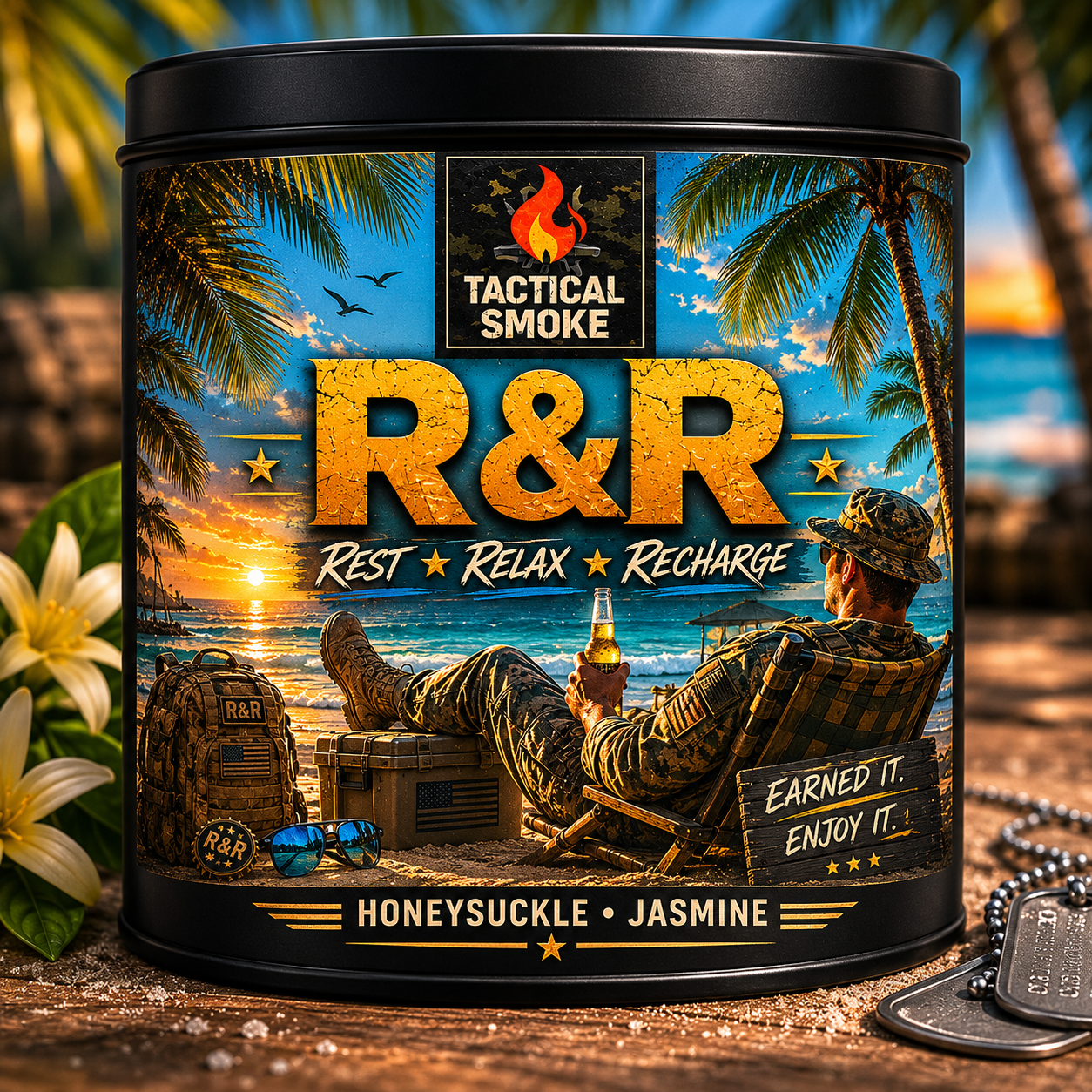 R&R